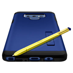 Buy Spigen Samsung Galaxy Note 9 Case Tough Armor - Ocean Blue from Vmart in Pakistan