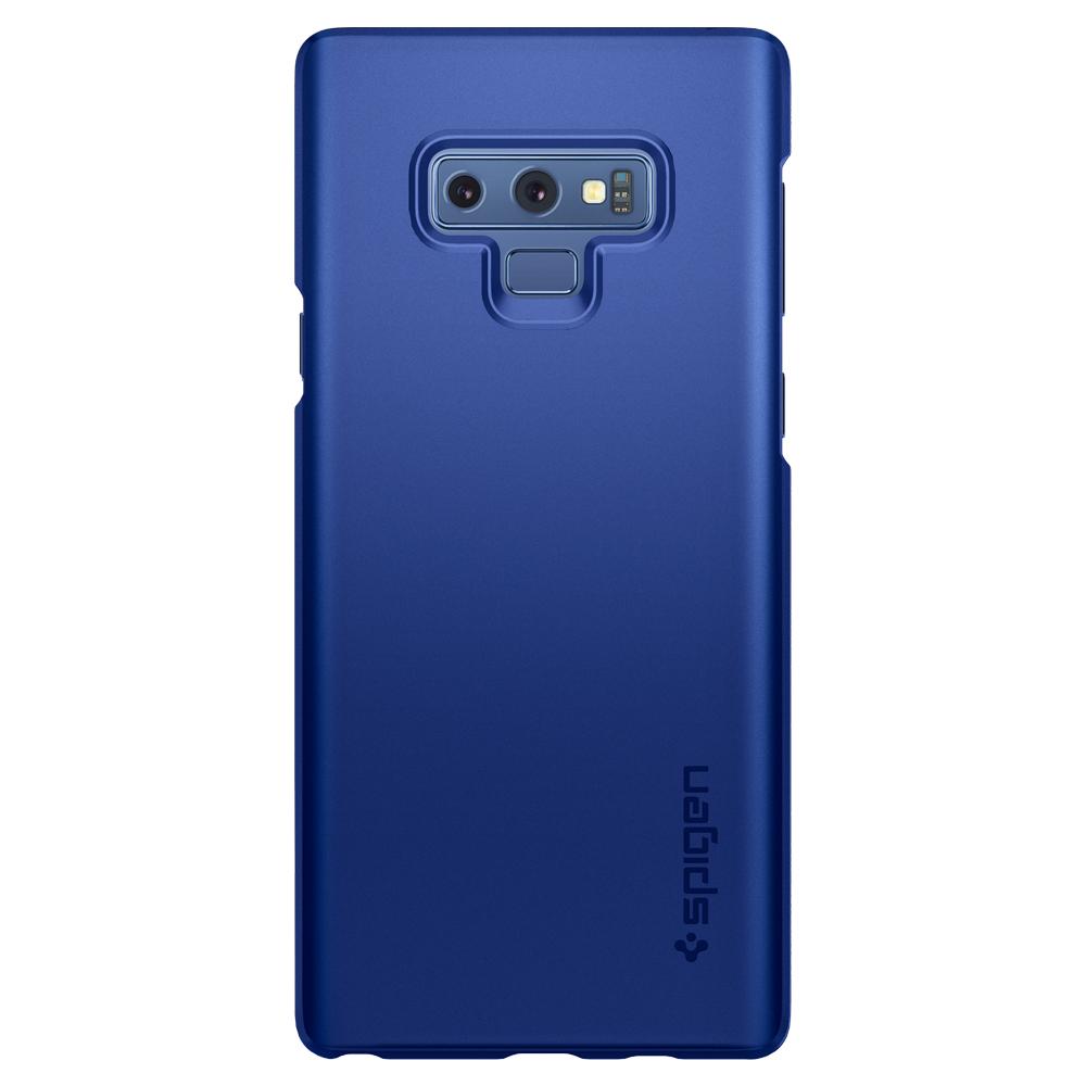 Buy Spigen Samsung Galaxy Note 9 Case Thin Fit - Ocean Blue from Vmart in Pakistan
