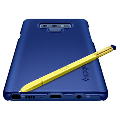 Buy Spigen Samsung Galaxy Note 9 Case Thin Fit - Ocean Blue from Vmart in Pakistan