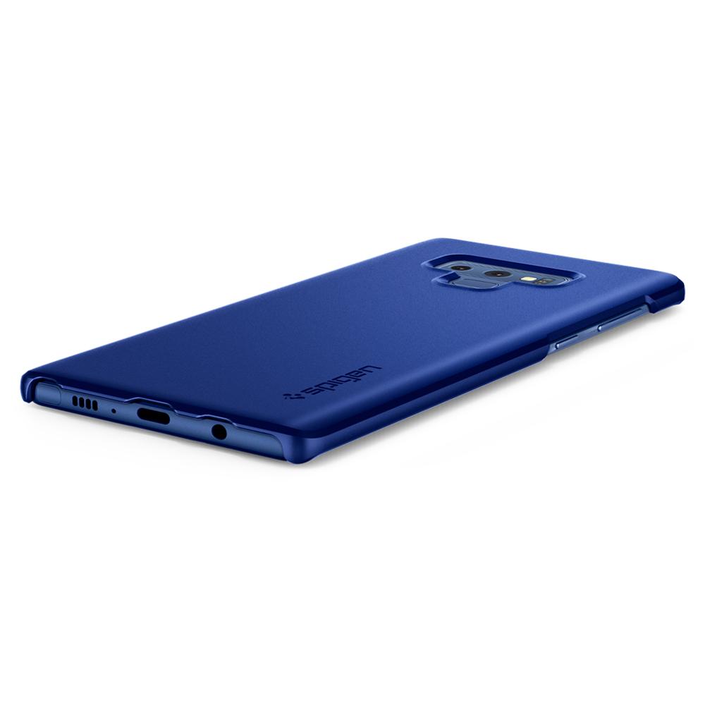 Buy Spigen Samsung Galaxy Note 9 Case Thin Fit - Ocean Blue from Vmart in Pakistan