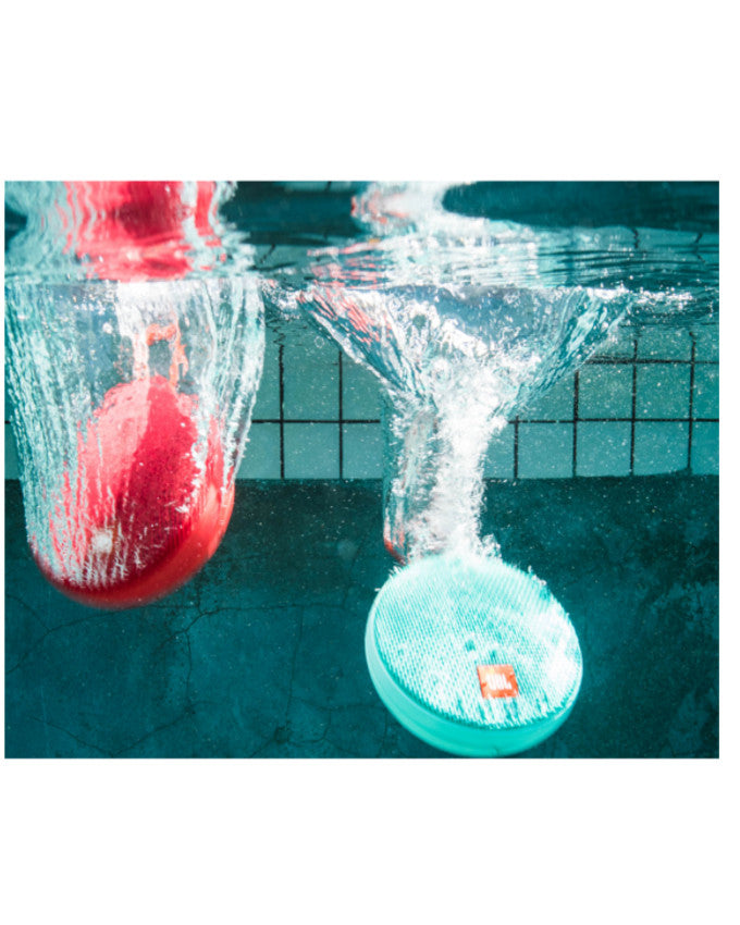 Buy JBL Clip 2 Waterproof Portable Bluetooth Speaker - Black from Vmart in Pakistan