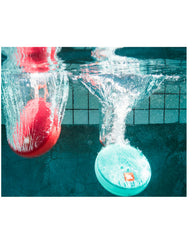 Buy JBL Clip 2 Waterproof Portable Bluetooth Speaker - Blue from Vmart in Pakistan