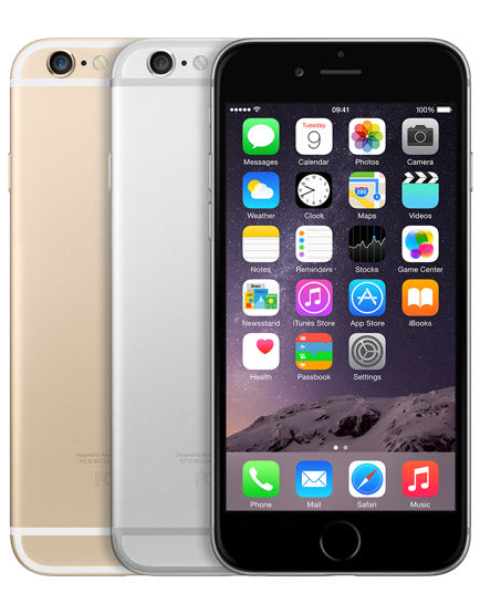 Buy Apple iPhone 6 128GB (Gold) from Vmart in Pakistan