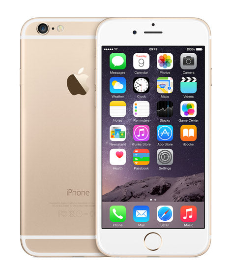 Buy Apple iPhone 6 16GB (Gold) from Vmart in Pakistan