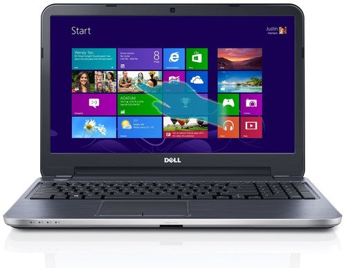 Buy Dell Inspiron 15r (N5537) with Touch Screen (i7-4500u, 8gb, 1tb, win8, intl) from Vmart in Pakistan