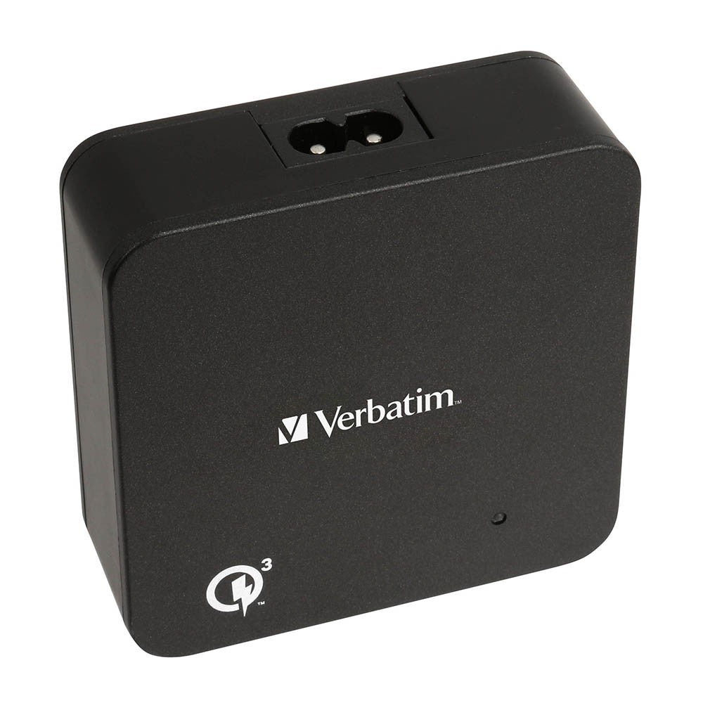 Buy Verbatim 65396 5 Ports QC 3.0 Multi Charger from Vmart in Pakistan