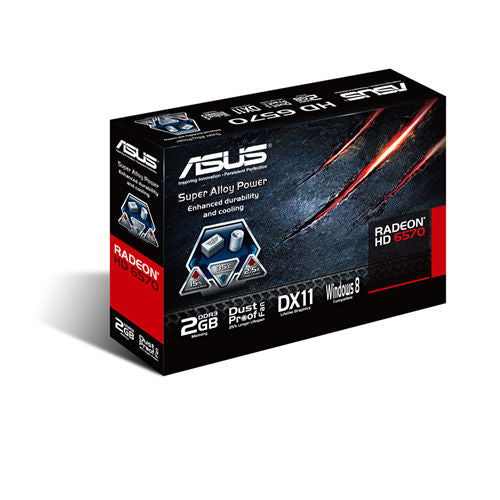 Buy Asus HD6570-2GD3-L from Vmart in Pakistan