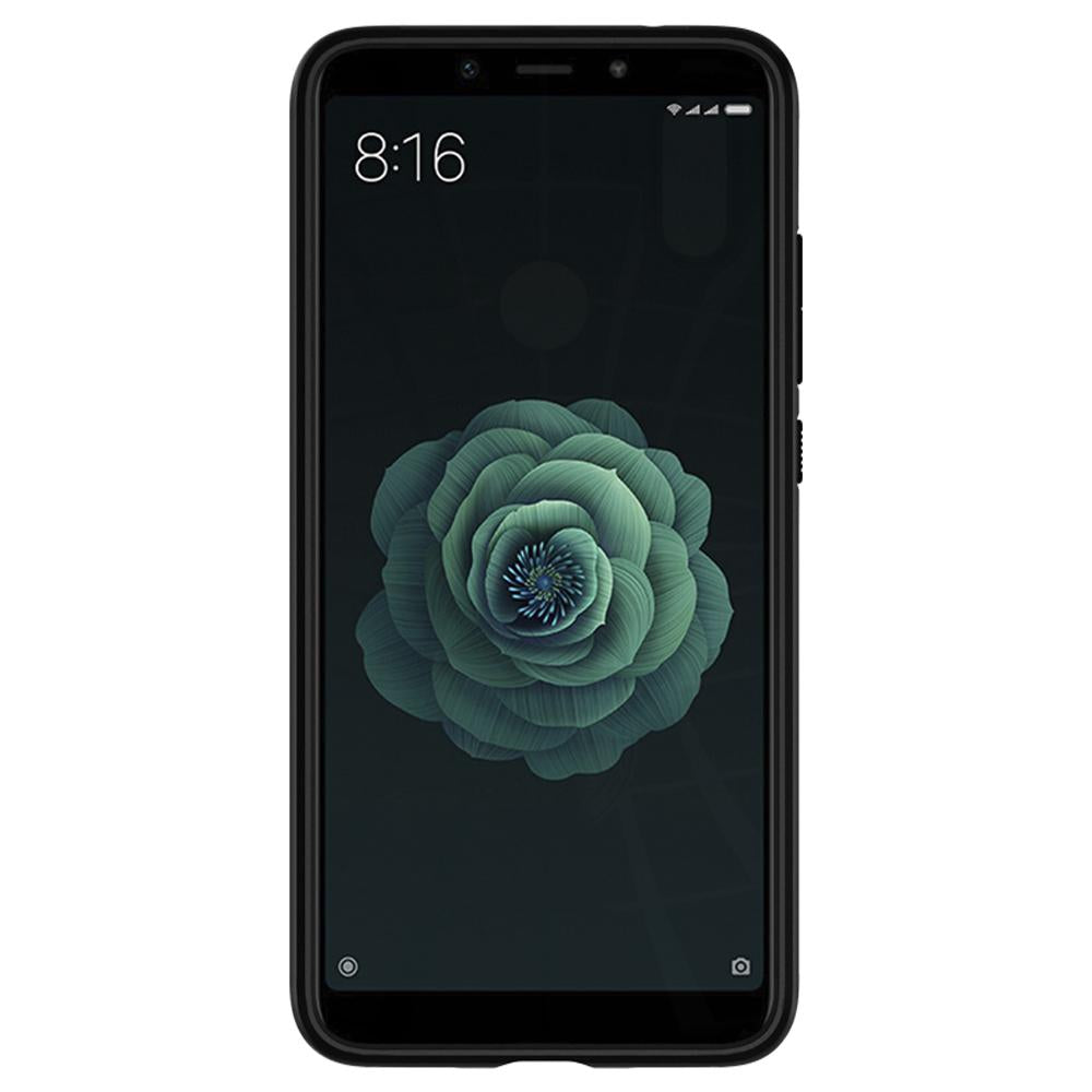 Buy Spigen Xiaomi Mi A2 / 6X Case Rugged Armor - Black from Vmart in Pakistan