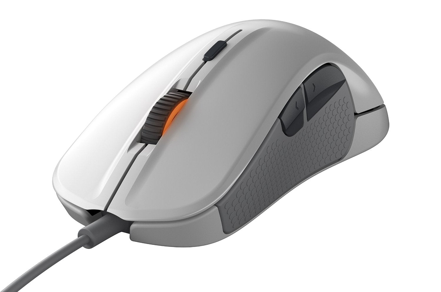 Buy SteelSeries Rival 300 Optical Gaming Mouse (White) from Vmart in Pakistan