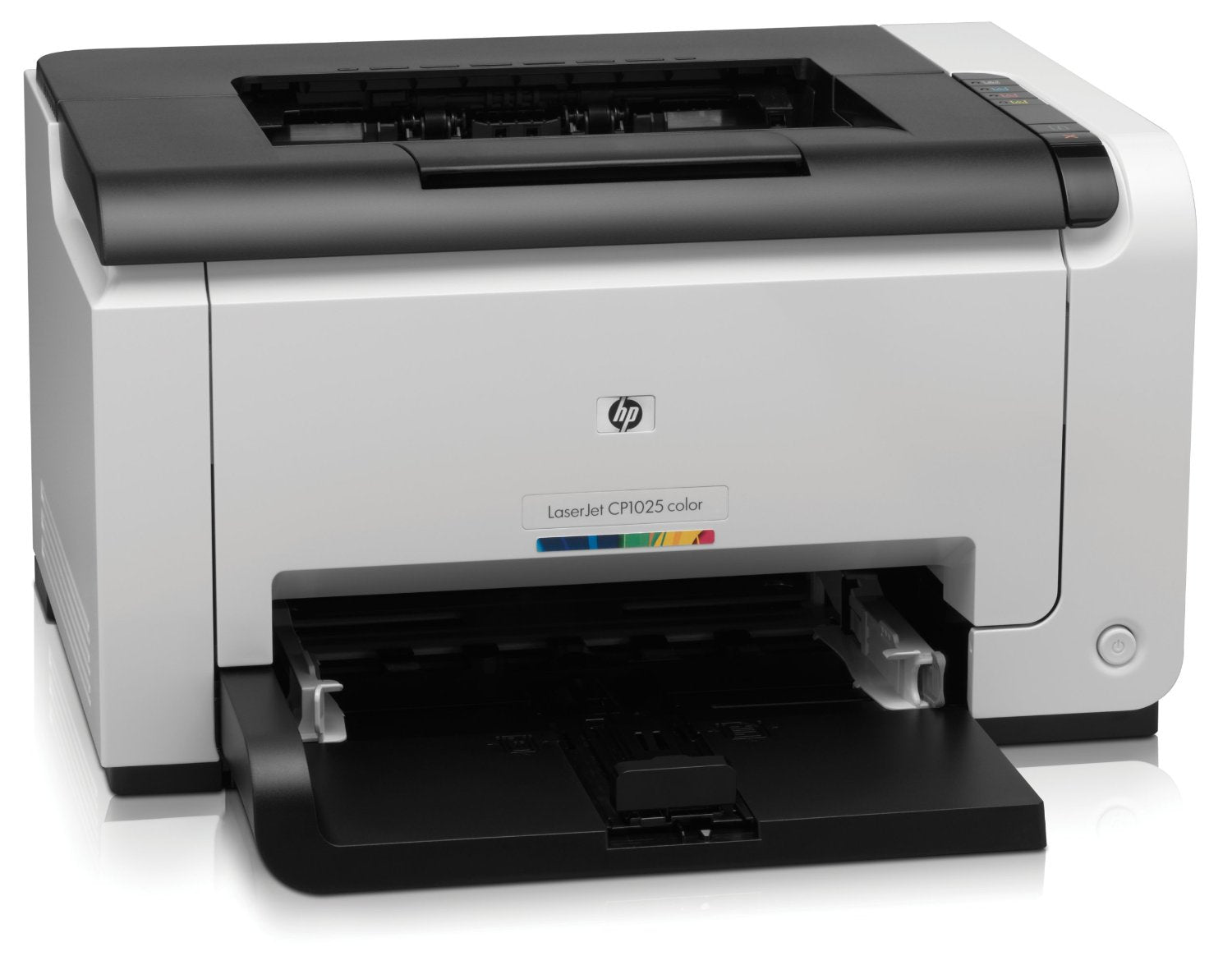Buy HP Color LaserJet Pro CP1025 Printer (Card Warranty) from Vmart in Pakistan