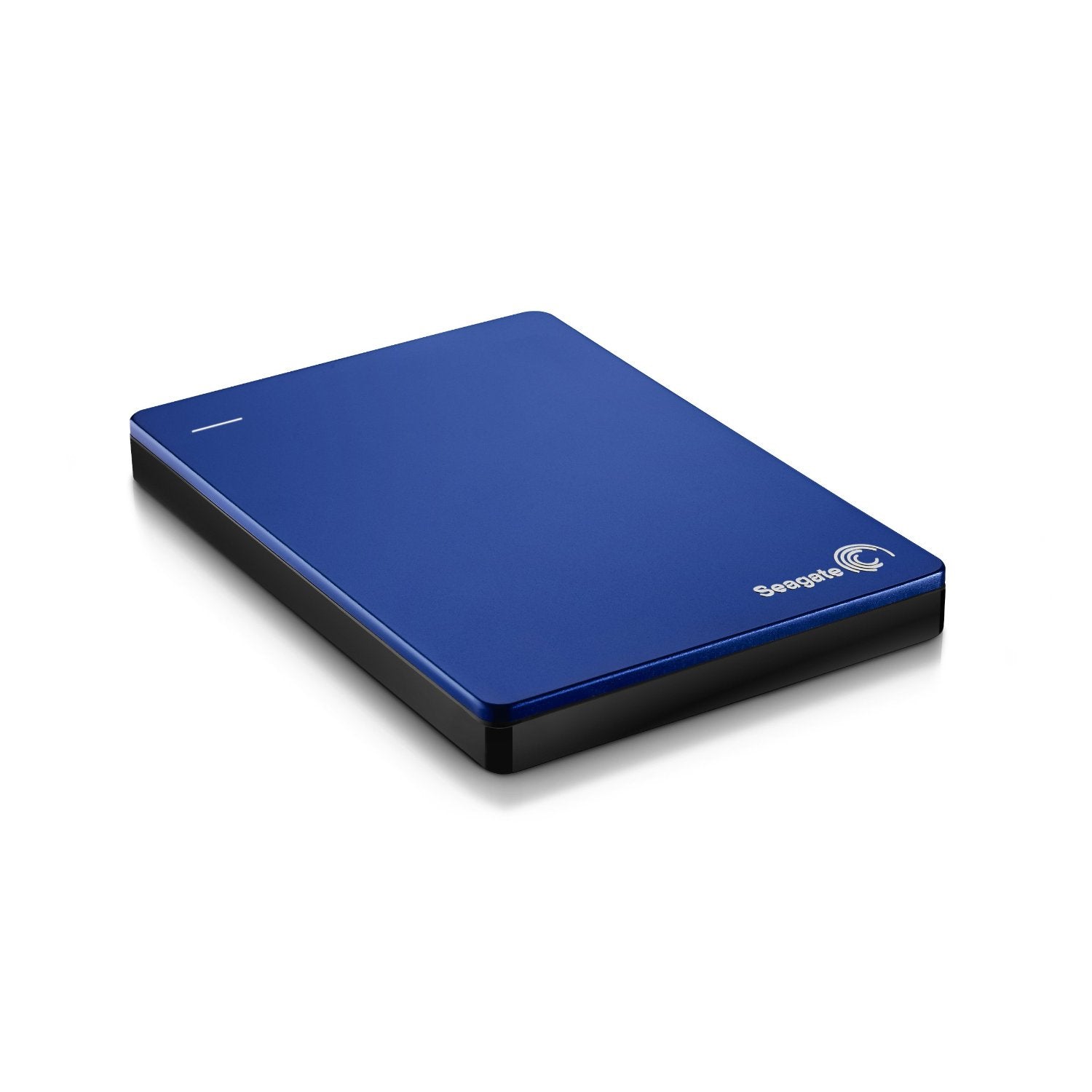 Buy Seagate Backup Plus Slim Portable Drive 1TB USB 3.0 (Royal Blue) from Vmart in Pakistan