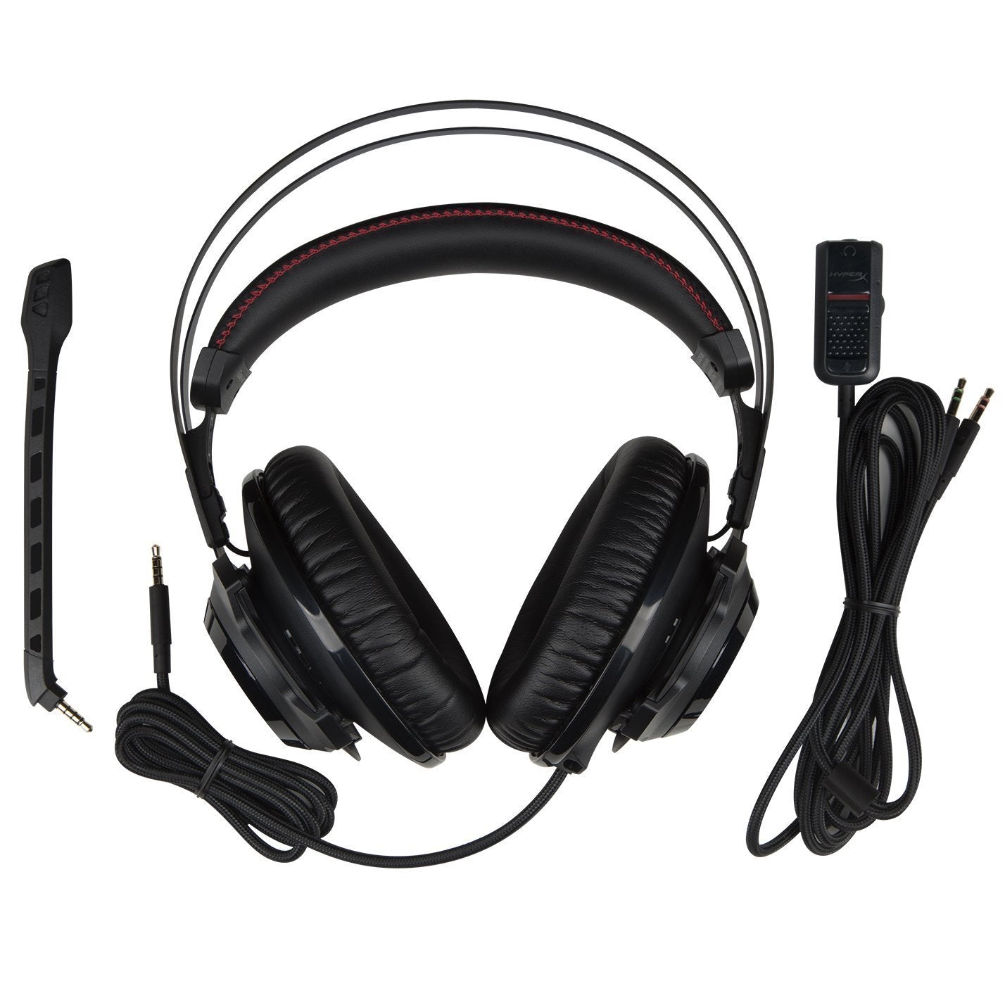 Buy HyperX Cloud Revolver Gaming Headset for PC/PS4 - Black from Vmart in Pakistan