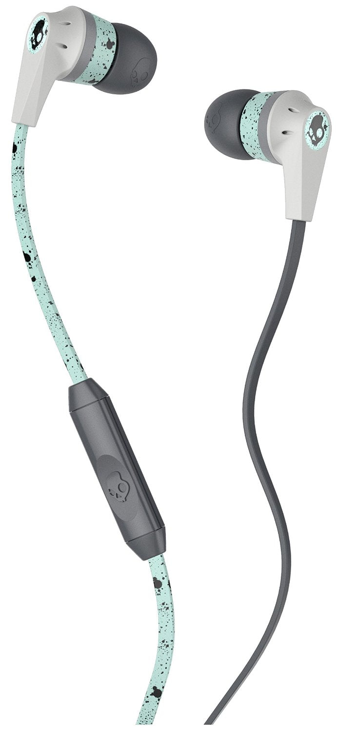 Buy Skullcandy Ink'd 2.0 Earbud Headphones with Mic (Spectacular/Mint/Black) from Vmart in Pakistan