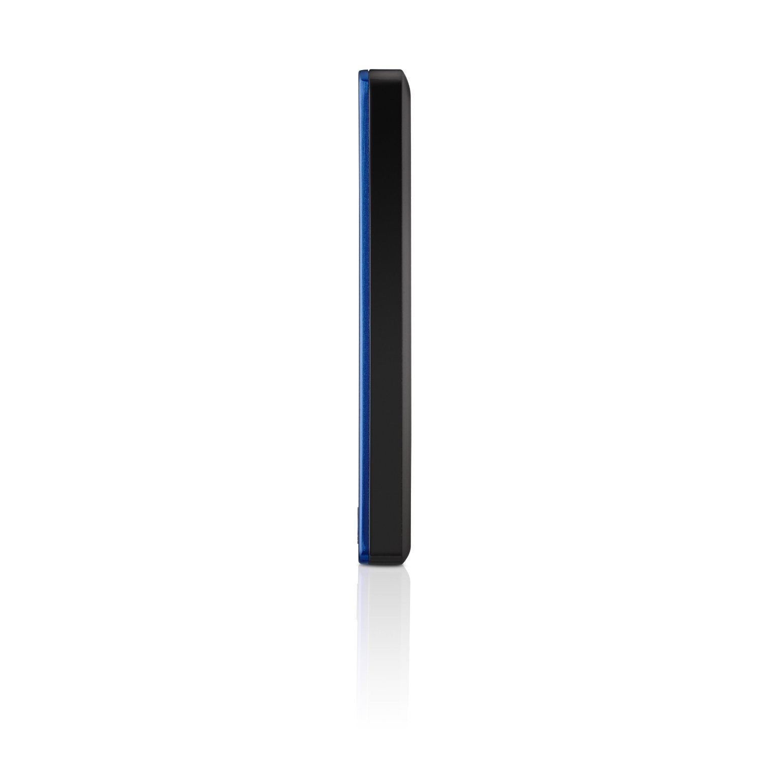 Buy Seagate Backup Plus Slim Portable Drive 1TB USB 3.0 (Royal Blue) from Vmart in Pakistan