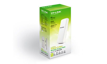 Buy TP-Link TL-WA7210N 2.4GHz 150Mbps Outdoor Wireless Access Point from Vmart in Pakistan