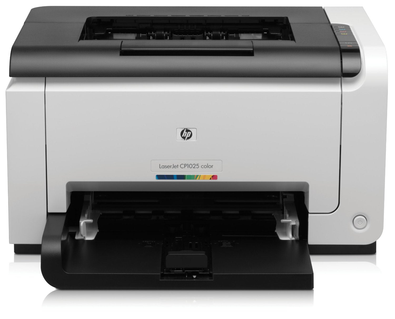 Buy HP Color LaserJet Pro CP1025 Printer (Card Warranty) from Vmart in Pakistan