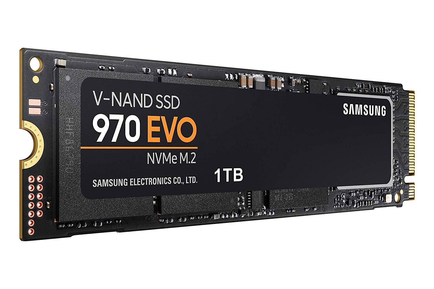 Buy Samsung 970 EVO 1TB - NVMe PCIe M.2 2280 SSD from Vmart in Pakistan