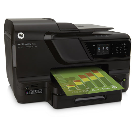 Buy HP OfficeJet Pro 8600 E-All-In-One-Printer-N911a from Vmart in Pakistan