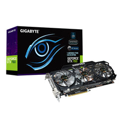 Buy Gigabyte Nvidia GV-N760OC-4GD - 4GB GDDR5 from Vmart in Pakistan