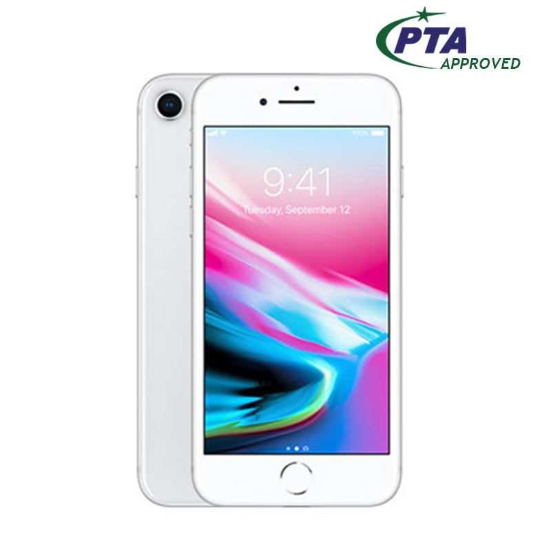 Buy Apple iPhone 8 64GB - Silver from Vmart in Pakistan