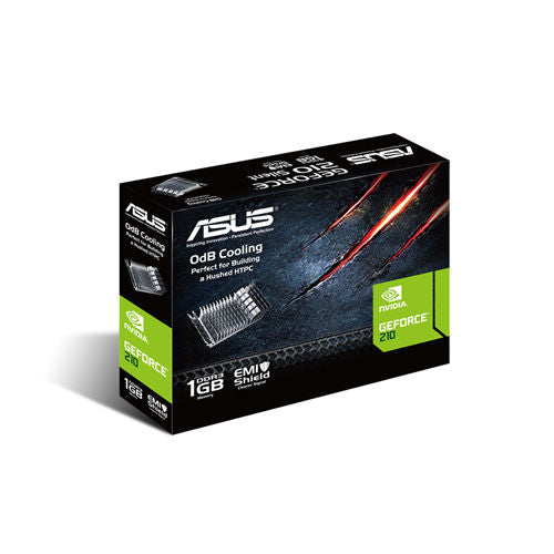 Buy Asus Nvidia EN210 SILENT/DI/1GD3/V2(LP) from Vmart in Pakistan