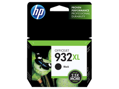Buy HP 932XL High Yield Black Original Ink Cartridge from Vmart in Pakistan