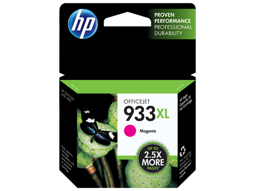 Buy HP 933XL High Yield Magenta Original Ink Cartridge from Vmart in Pakistan