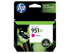 Buy HP 951XL Magenta Ink Cartridge from Vmart in Pakistan