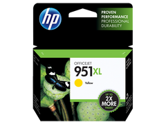 Buy HP 951XL Yellow Ink Cartridge from Vmart in Pakistan