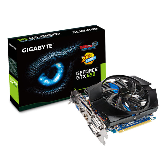 Buy Gigabyte Nvidia GV-N650OC-2GI - 2GB GDDR5 from Vmart in Pakistan