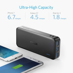 Buy Anker PowerCore II 20000 - Black from Vmart in Pakistan