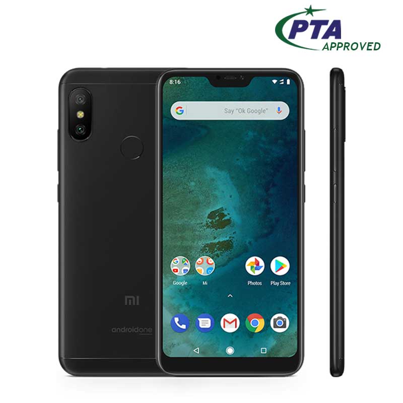 Buy Xiaomi Mi A2 Lite - (3GB - 32GB) from Vmart in Pakistan