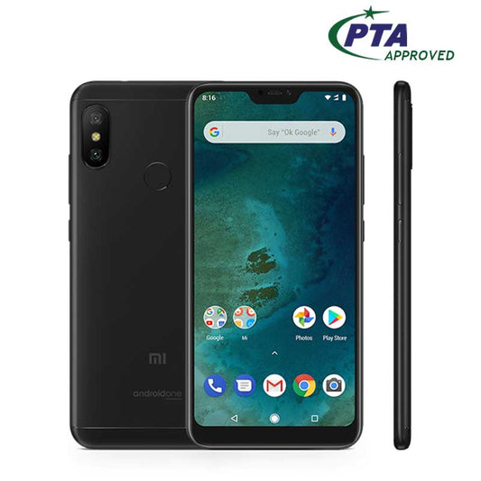 Buy Xiaomi Mi A2 Lite - (3GB - 32GB) from Vmart in Pakistan