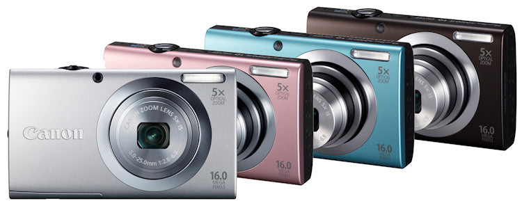 Buy Canon PowerShot A2400 IS from Vmart in Pakistan