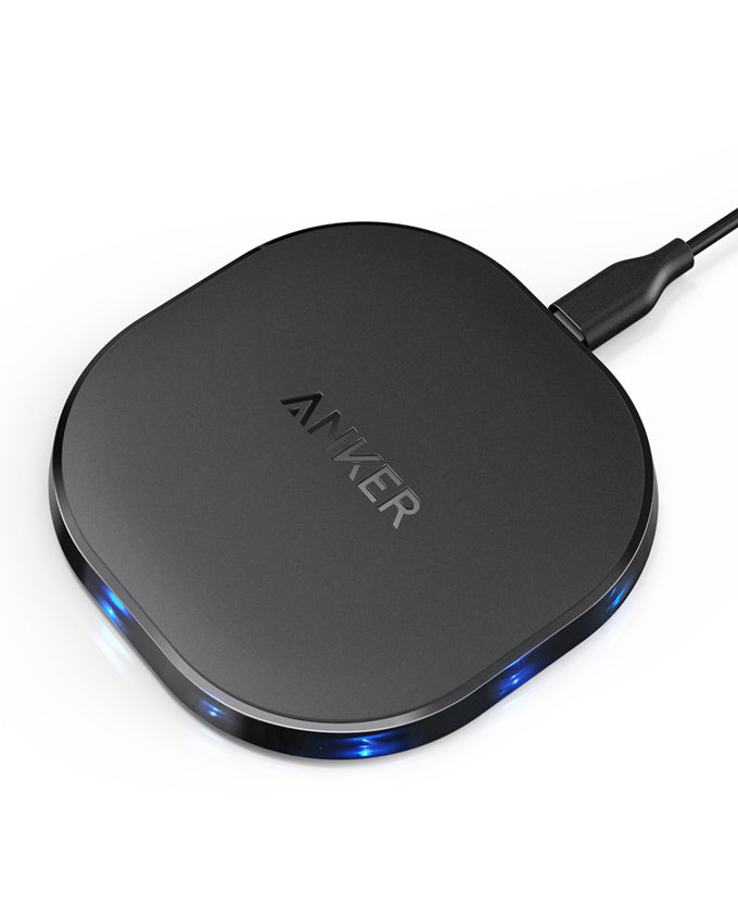 Buy Anker PowerPort Wireless 10 Charger - Black from Vmart in Pakistan