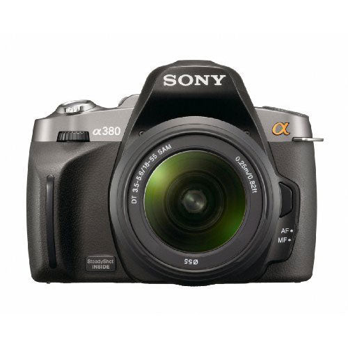 Buy Sony Alpha DSLR-A380Y from Vmart in Pakistan