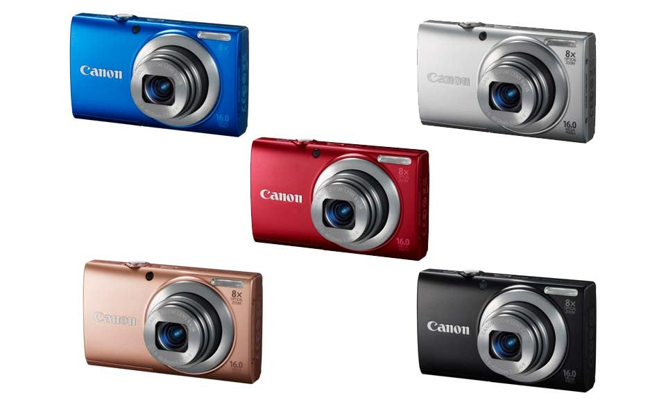 Buy Canon PowerShot A4000 IS from Vmart in Pakistan