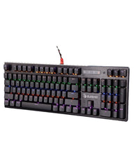 Buy A4Tech Bloody B820R Gaming Keyboard - Blue Switch from Vmart in Pakistan