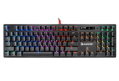 Buy A4Tech Bloody B820R Gaming Keyboard - Blue Switch from Vmart in Pakistan