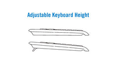Buy A4tech KR-85 USB Keyboard from Vmart in Pakistan