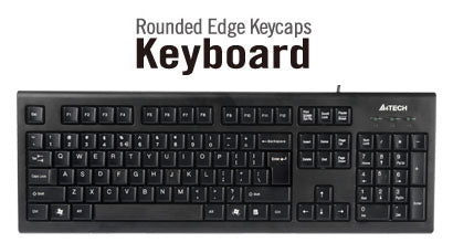 Buy A4tech KR-85 USB Keyboard from Vmart in Pakistan