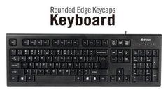 Buy A4tech KR-85 USB Keyboard from Vmart in Pakistan