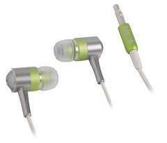 Buy A4Tech SecureFit Metallic Super Bass Earphone MK-650 (iPod,MP3,MP4) from Vmart in Pakistan