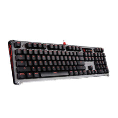 Buy A4tech B840 Bloody Full Light Strike Gaming Keyboard from Vmart in Pakistan