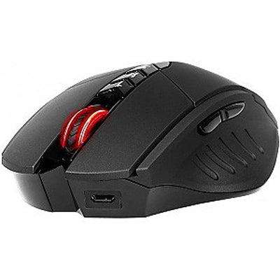 Buy A4tech Bloody RT7 Rechargeable Wireless Switching Gaming Mouse from Vmart in Pakistan