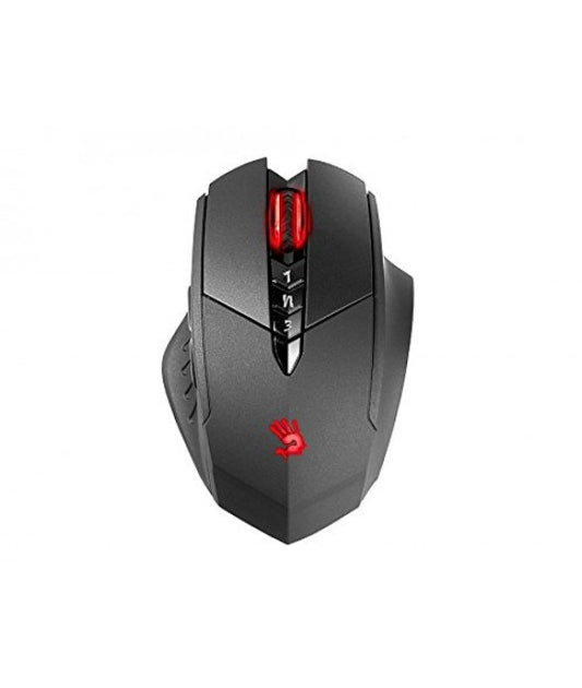Buy A4tech Bloody RT7 Rechargeable Wireless Switching Gaming Mouse from Vmart in Pakistan