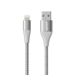 Buy Anker Powerline+ II 3ft Lightning Cable - Silver from Vmart in Pakistan