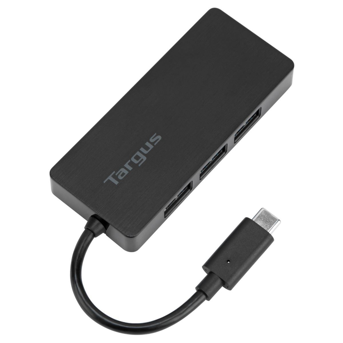 Buy Targus 4 Port USB-C Hub from Vmart in Pakistan