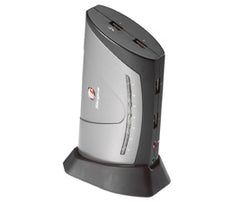 Buy Targus Desktop USB 2.0 7-Port Hub with audio pass-through from Vmart in Pakistan