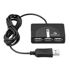 Buy Targus Travel USB 2.0 4-Port hub from Vmart in Pakistan